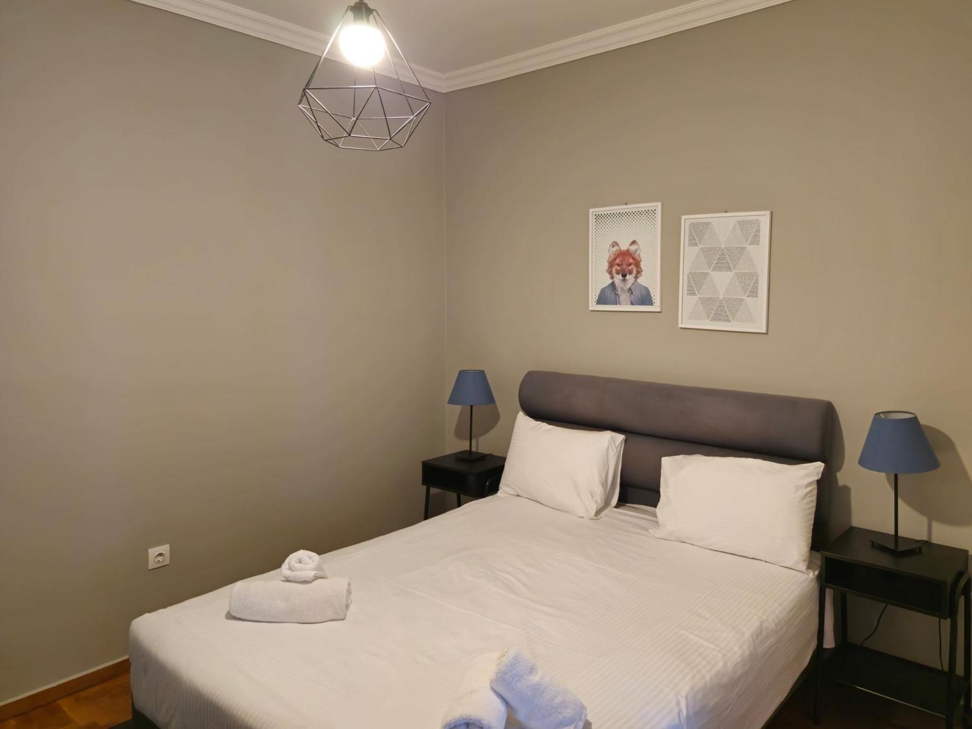Mignon Apartment Афины Экстерьер фото