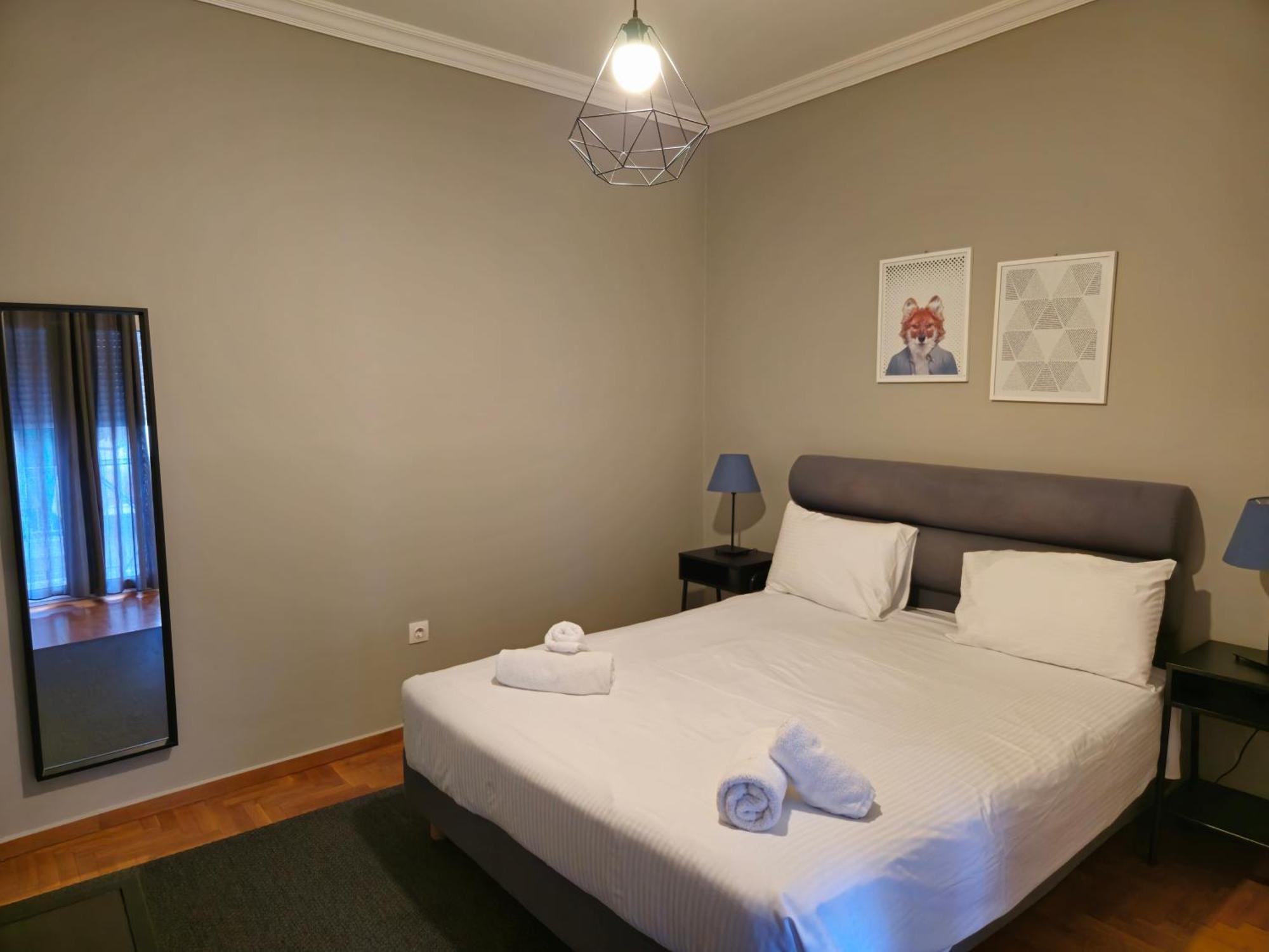 Mignon Apartment Афины Экстерьер фото