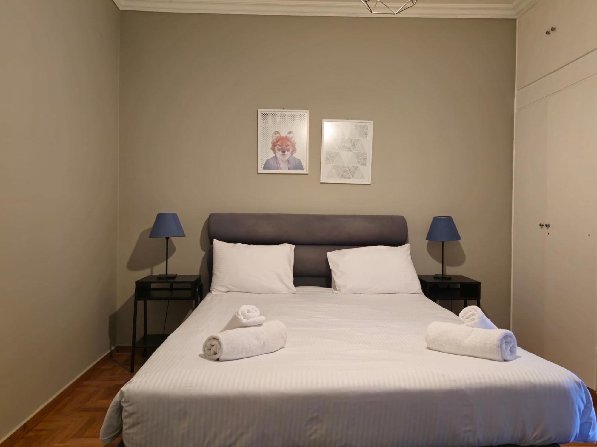 Mignon Apartment Афины Экстерьер фото